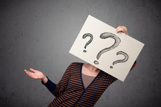 Die richtigen Fragen Die richtigen Fragen