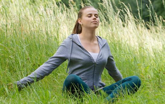 Atme gegen Stress Atme gegen Stress